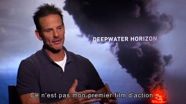 Deepwater : On n'aurait pas plus faire plus réaliste