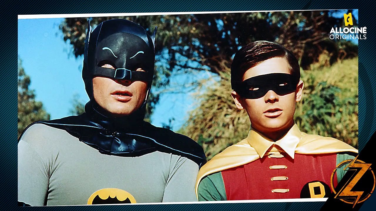 Qui est votre Batman de cinéma préféré ?