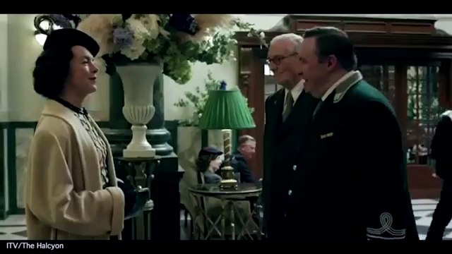 The Halcyon, un palace dans la tourmente - saison 1 Bande-annonce VO