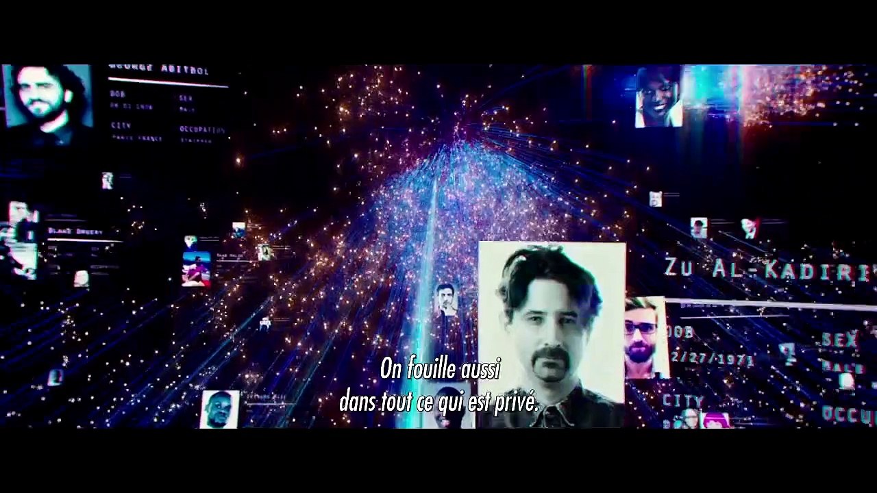 Snowden - MAKING OF VOST "Les coulisses du film"