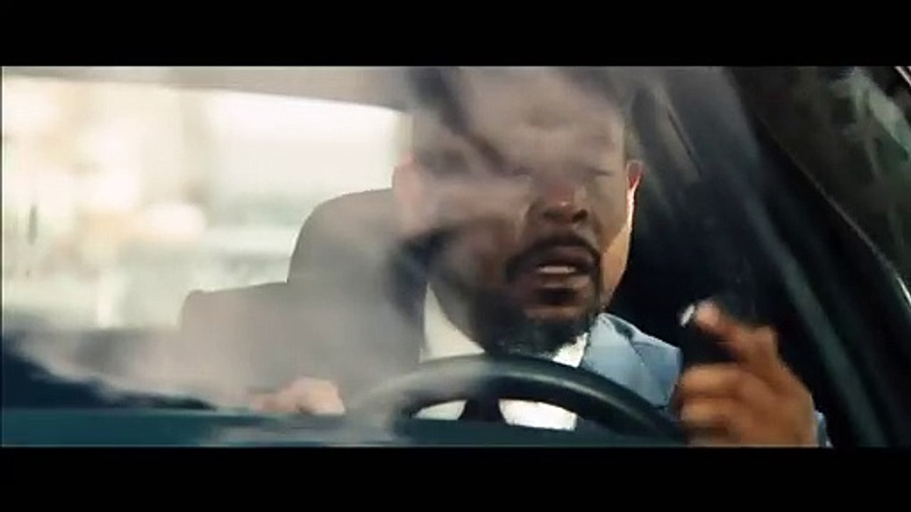 Taken 3 - EXTRAIT VOST Collision"