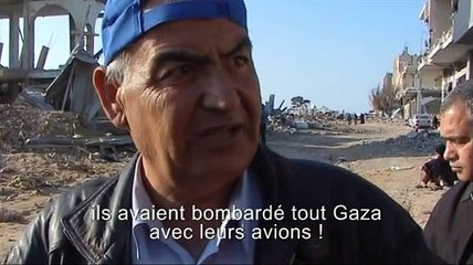 Gaza-strophe, Palestine Bande-annonce VO