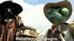 Rango Extrait vidéo VO