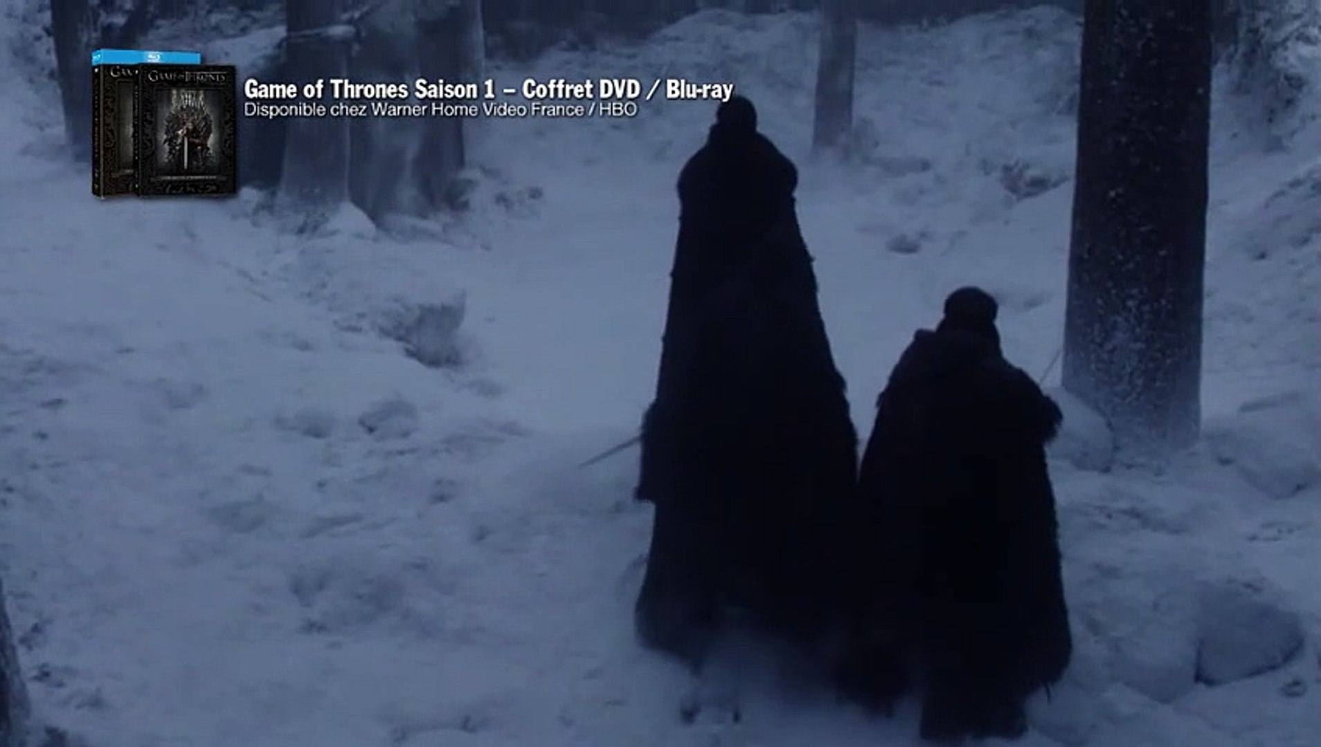 Game of Thrones - saison 1 - épisode 1 Extrait vidéo VO - Vidéo Dailymotion