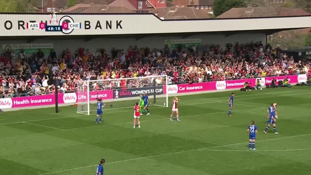 FA Cup (F) - Chelsea domine Arsenal et rejoint la finale