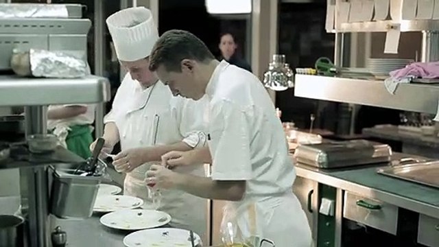 Entre Les Bras - La cuisine en héritage Bande-annonce VF