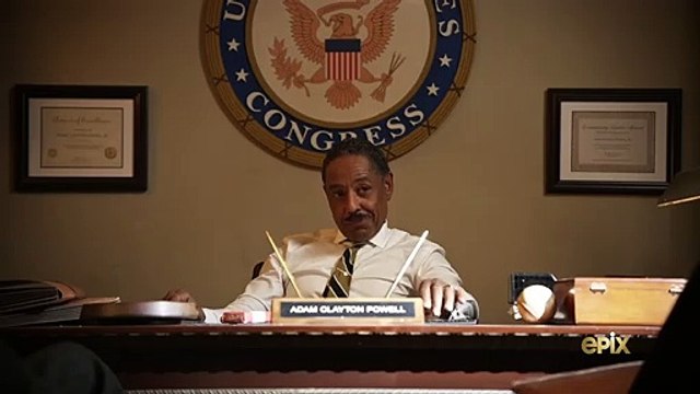 Godfather of Harlem Bande-annonce VO