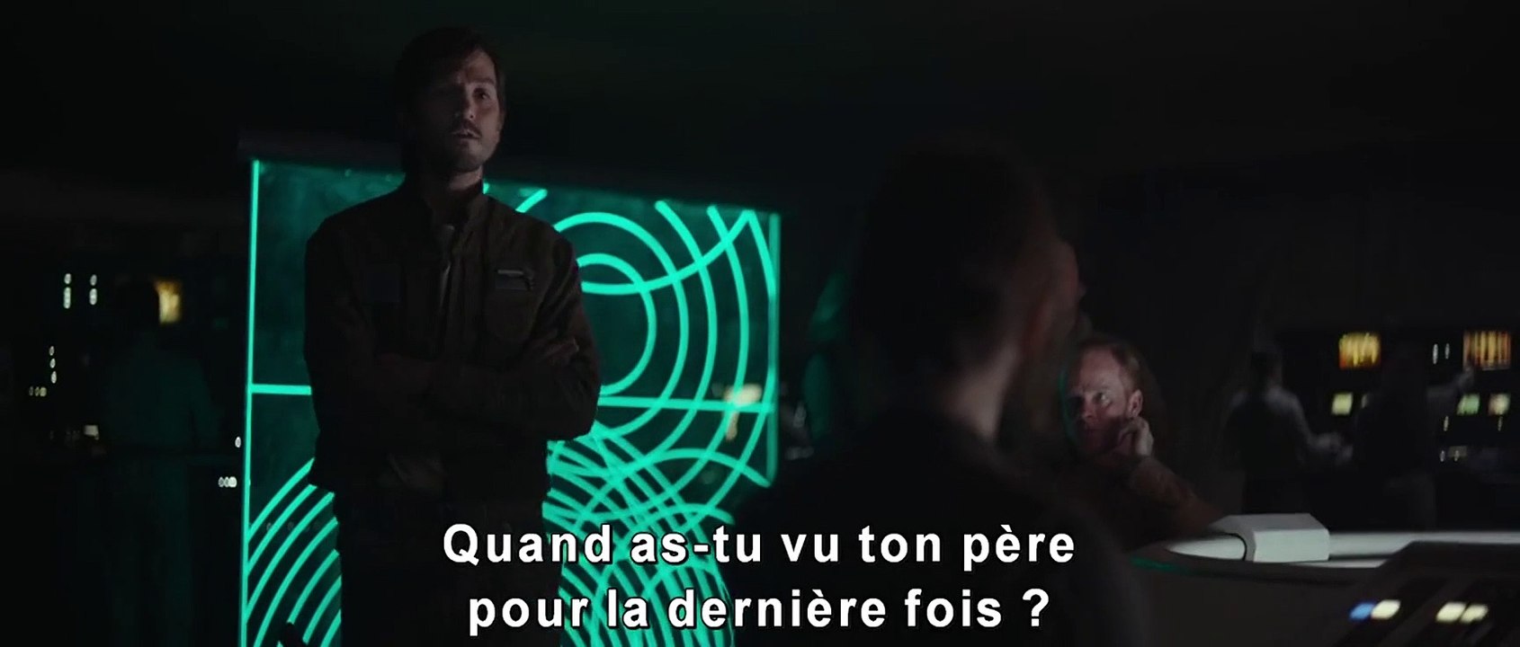 Rogue One: A Star Wars Story Bande-annonce finale VOST