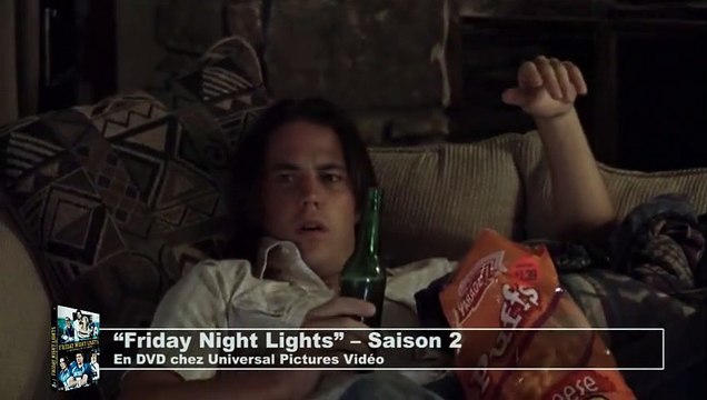 Friday Night Lights - saison 2 Extrait vidéo VO