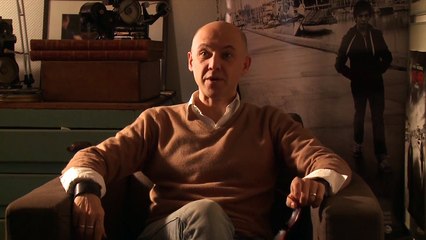 Dos à la mer - MAKING OF "Interview de Tonio Descanvelle"