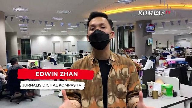 [TOP3NEWS] Misa Hari Raya Paskah Katedral, Kasatpol PP Makassar Ditangkap, Kebakaran Rumah Samarinda