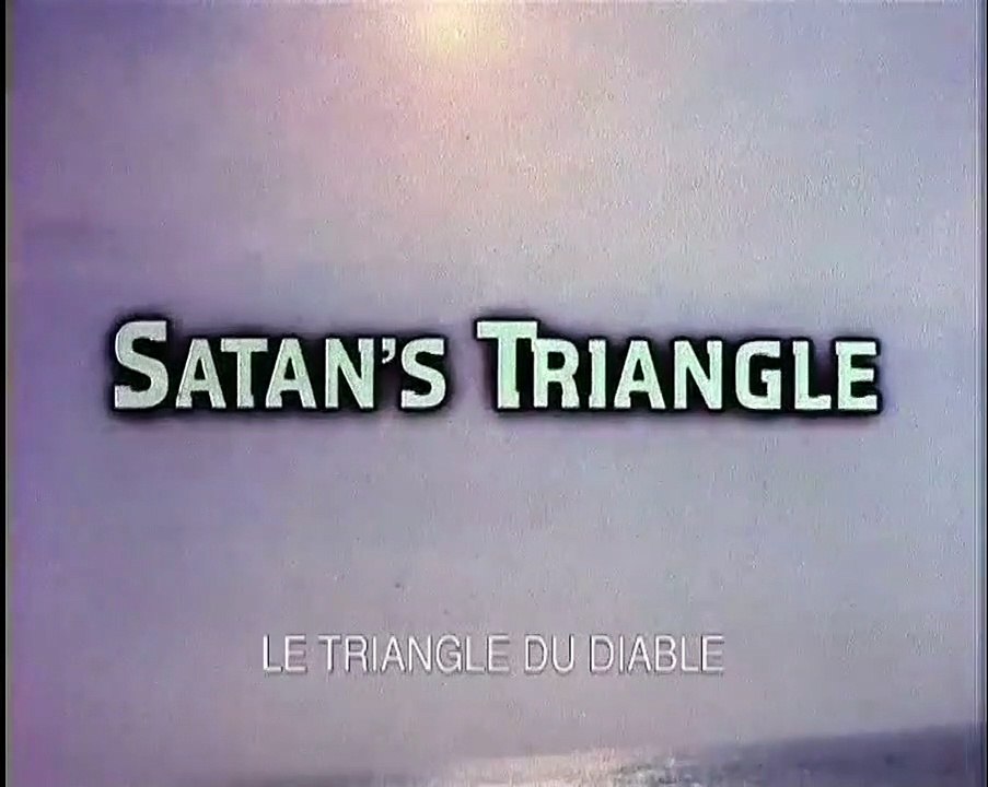 Le Triangle du diable - EXTRAIT VOST "Le générique du film"
