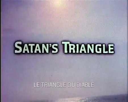 Le Triangle du diable - EXTRAIT VOST Le générique du film