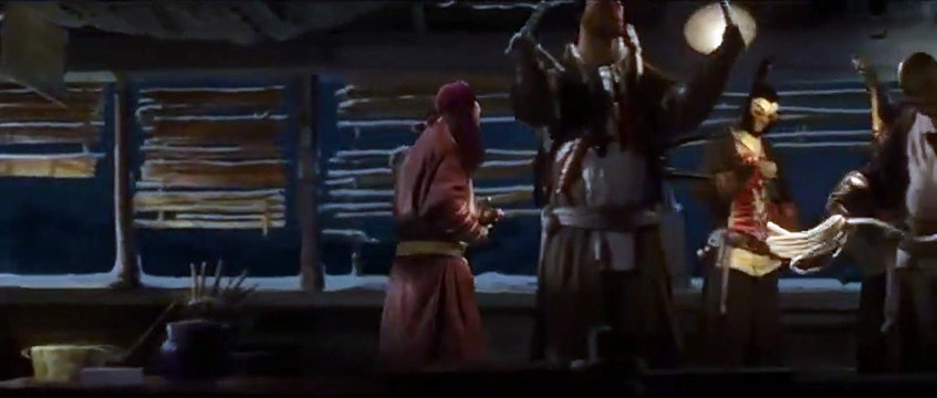 108 Rois-Démons - EXTRAIT Les Rois-Démons