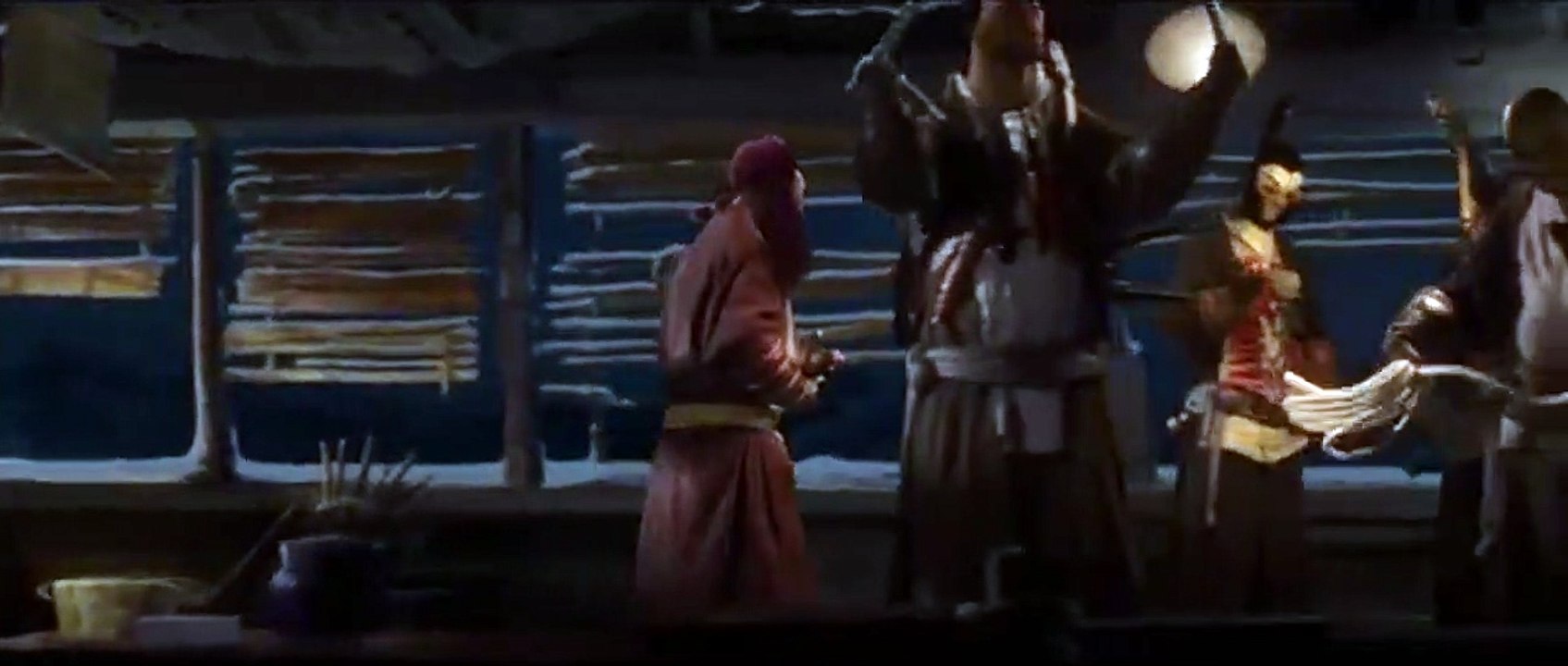 108 Rois-Démons - EXTRAIT "Les Rois-Démons"