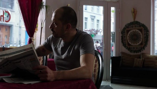 La Confrérie des larmes : Interrogatoire musclé