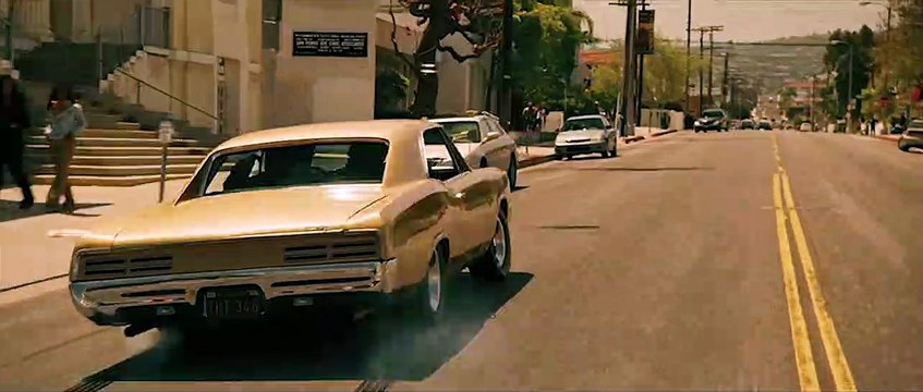 Faster Extrait vidéo (2) VF