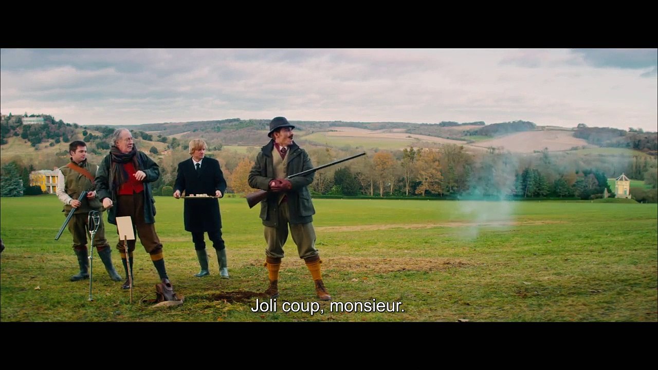 Charlie Mortdecai - MAKING OF VOST "Les coulisses du tournage"