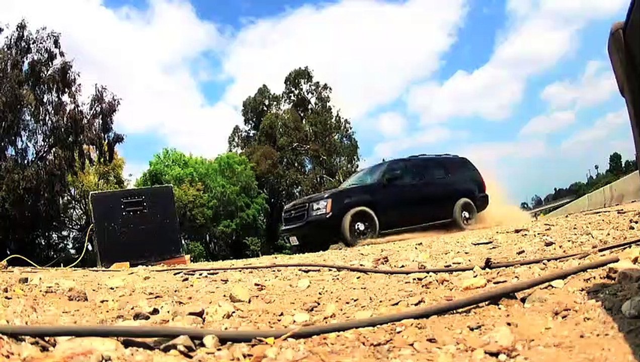 Taken 3 - MAKING OF VOST "Les cascades"