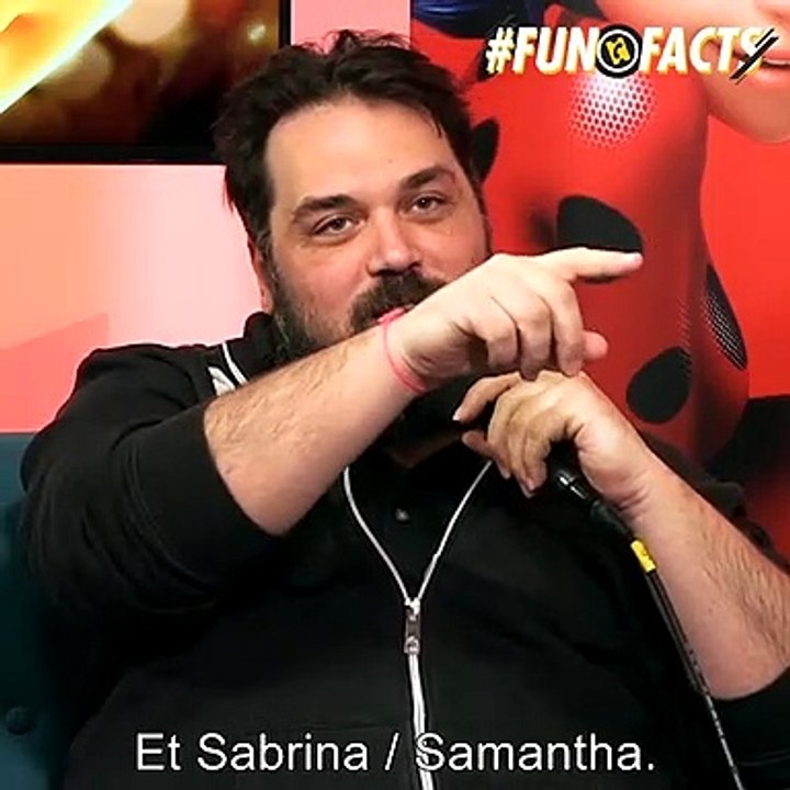 #Fun Facts - Miraculous, les aventures de Ladybug et Chat Noir