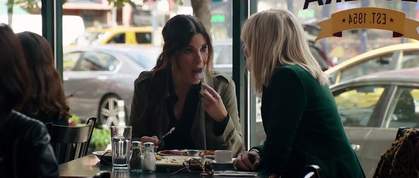Ocean's 8 Bande-annonce (2) VF