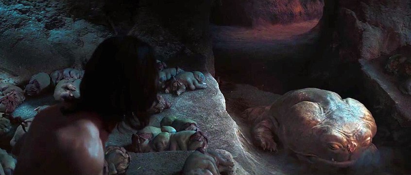 John Carter Extrait vidéo VO