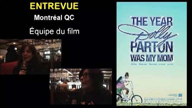 Tara Johns, Barbara Shrier Interview : Dolly Parton, ma mère et moi