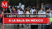 México continuará dos semanas más en semáforo verde de covid-19: Ssa
