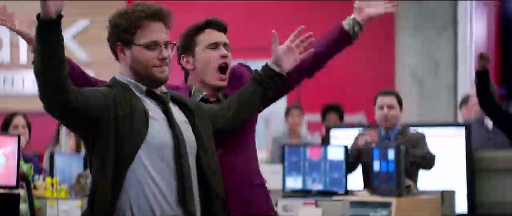 L’ Interview qui tue ! Bande-annonce VF