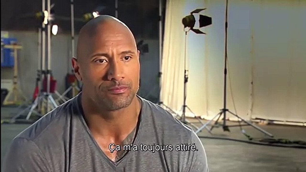 Hercule - MAKING-OF VOST "Dwayne Johnson est Hercule"