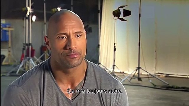 Hercule - MAKING-OF VOST Dwayne Johnson est Hercule