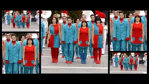 RAF, l'impossible défi BONUS La musique et la chorégraphie