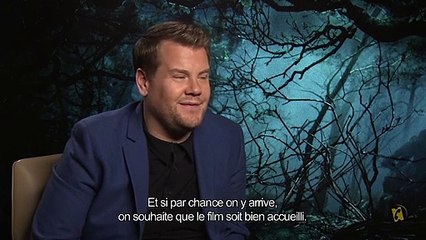 "Into the Woods" : un conte de fées ancré dans l&#039;actualité