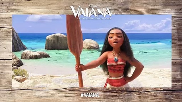 Vaiana, la légende du bout du monde - BONUS VF Anthony Kavanagh est Maui