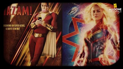Aviez-vous remarqué ? Shazam !