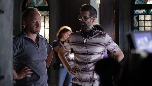 Poulet aux Prunes Making Of VF