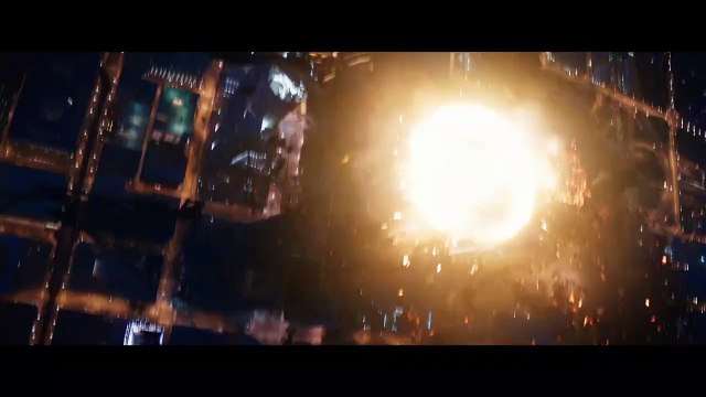 Jupiter : Le destin de l'Univers Teaser VO