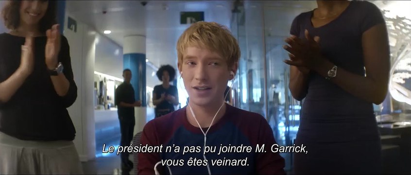 Ex Machina Bande-annonce VO