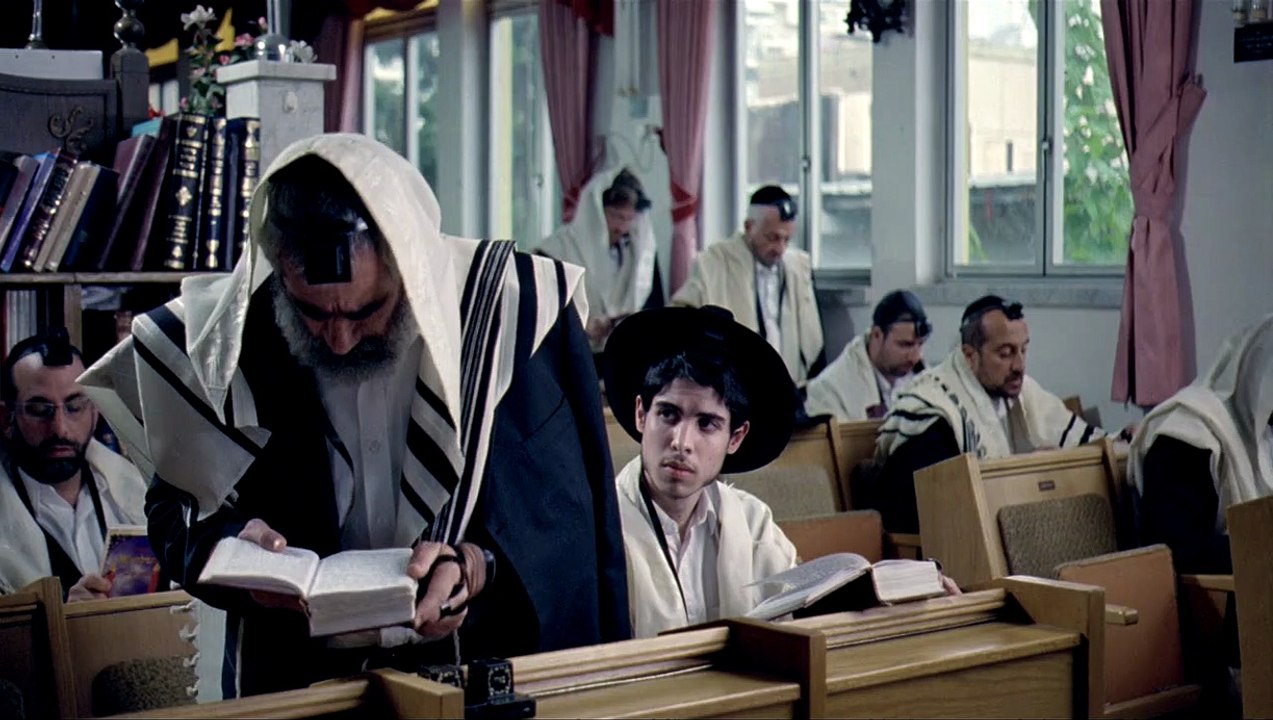 Le Vagabond Bande-annonce VO