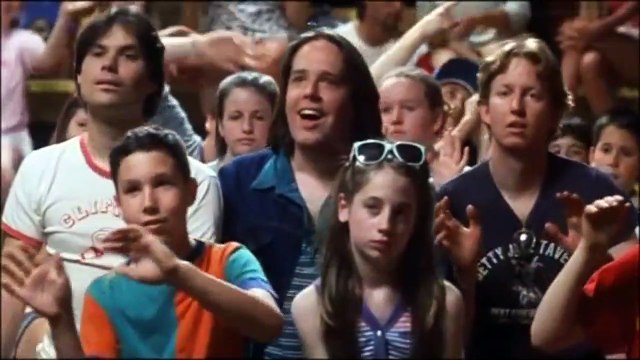 Wet Hot American Summer Bande-annonce VO