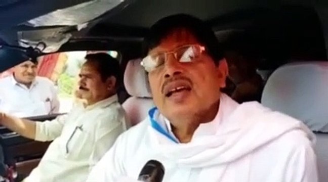 आरक्षण पर रार: मुरारीलाल बोले, जसकौर ने आरएसएस के इशारे पर दिया बयान