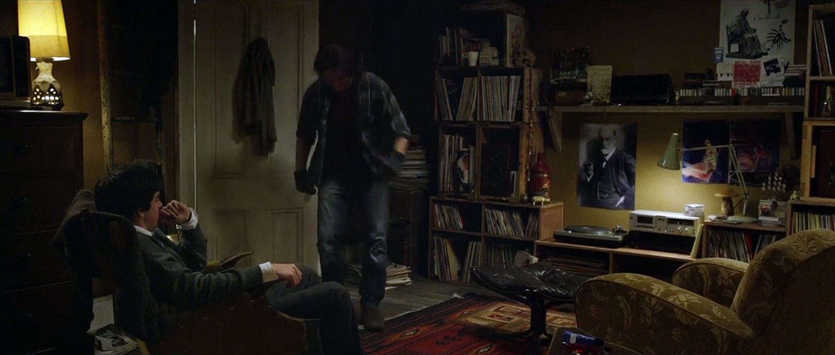 Sing Street - EXTRAIT VOST "La critique de Brendan"