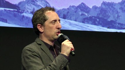 Gad Elmaleh : "Il faut que le rire nous rassemble"