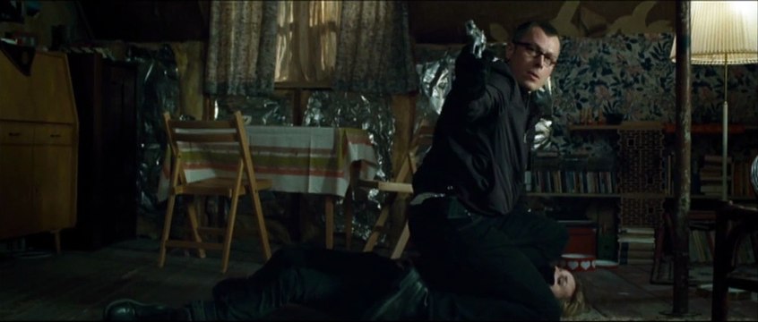 Sans identité Extrait vidéo (2) VF