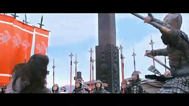 Detective Dee : Le mystère de la flamme fantôme Bande-annonce VF