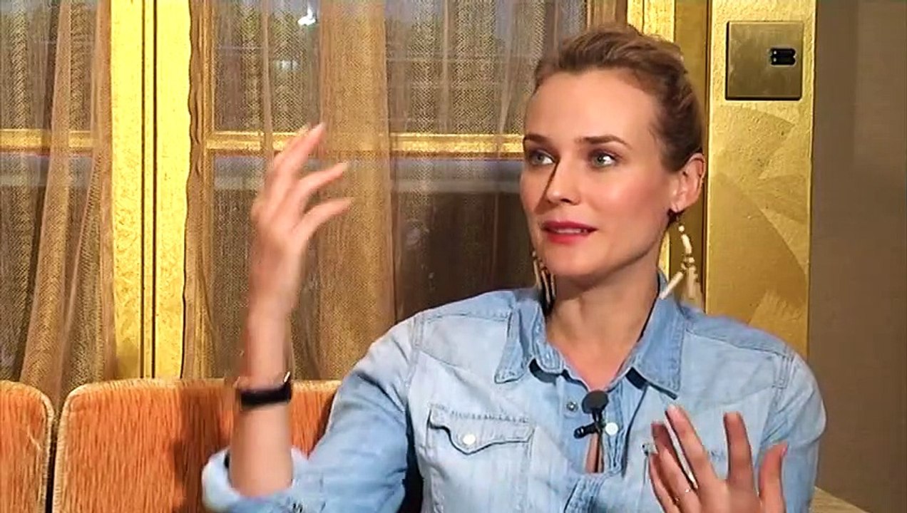 Diane Kruger Interview 2: Sans identité