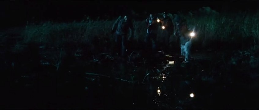 La Traque Extrait vidéo (6) VF