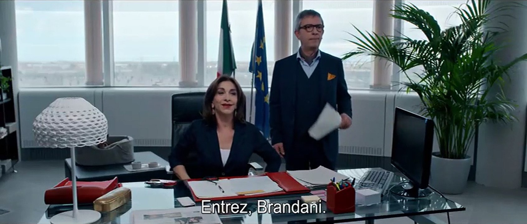 Bons à rien - EXTRAIT VOST "Le test de Brandani"