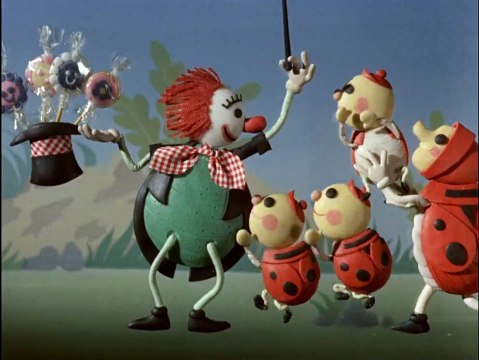 Les Nouvelles aventures de Ferda la fourmi Bande-annonce VF