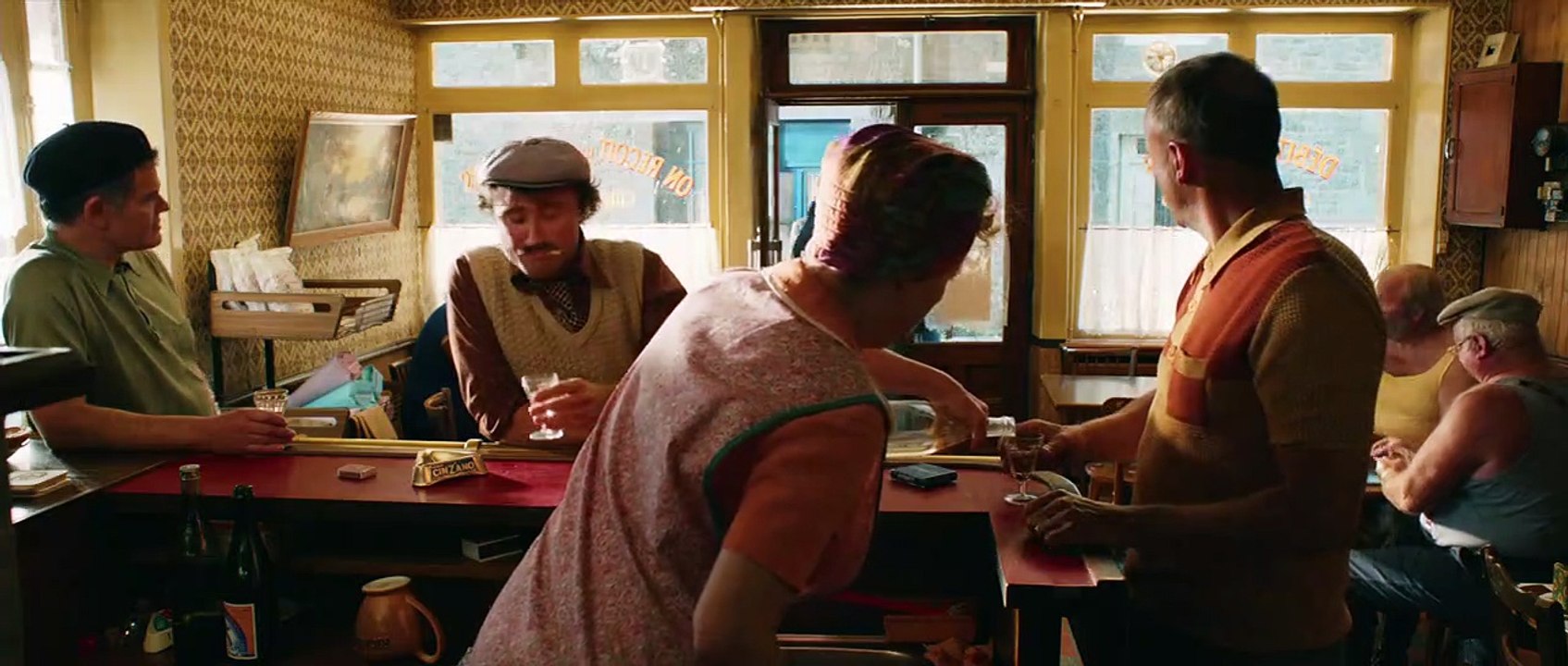 Nos plus belles vacances Extrait vidéo (3) VF